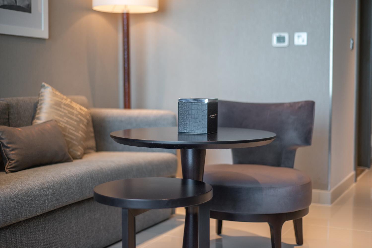 Cosmopolitan Studio Full Canal View By Suiteable Appartement Dubai