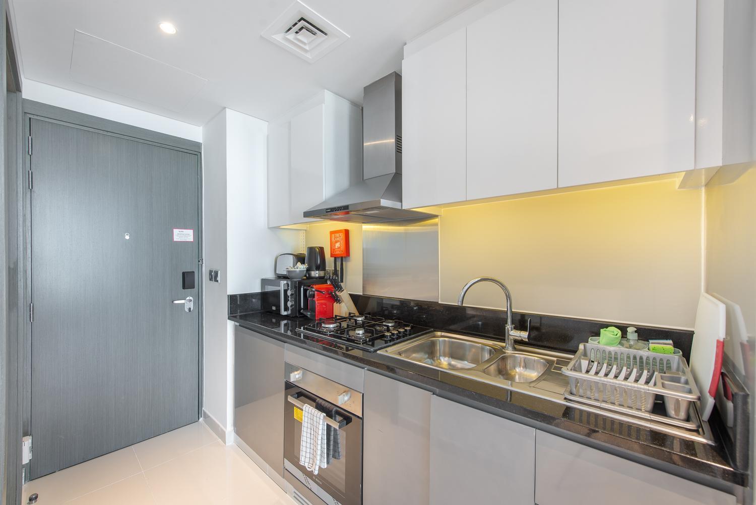 Appartement Cosmopolitan Studio Full Canal View By Suiteable
