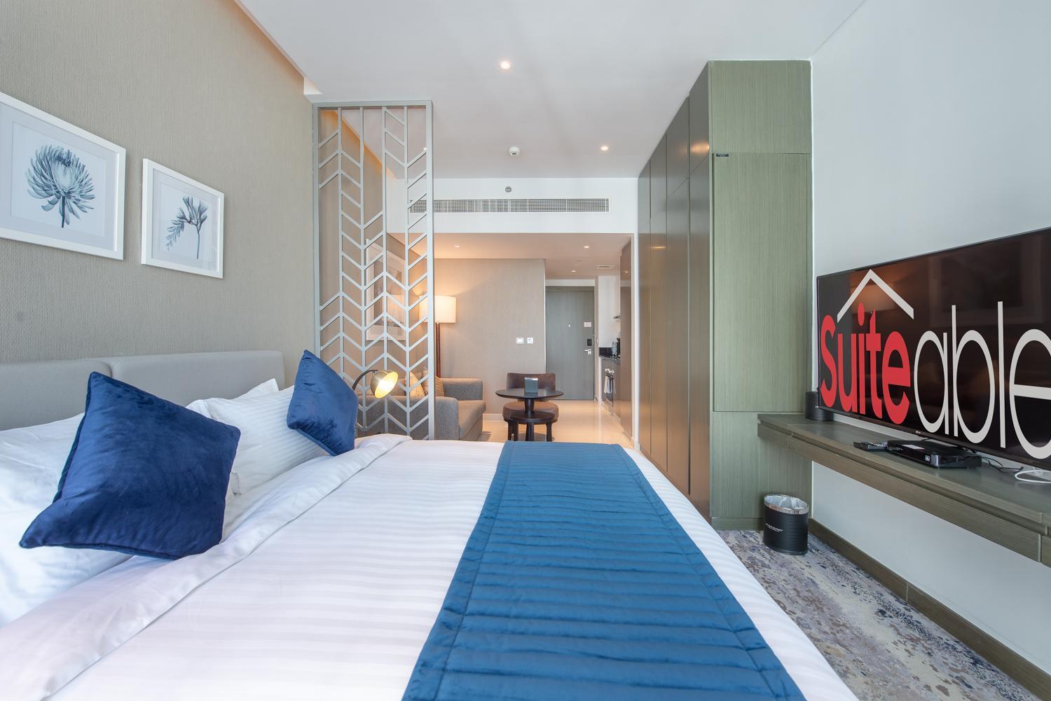 Cosmopolitan Studio Full Canal View By Suiteable Appartement