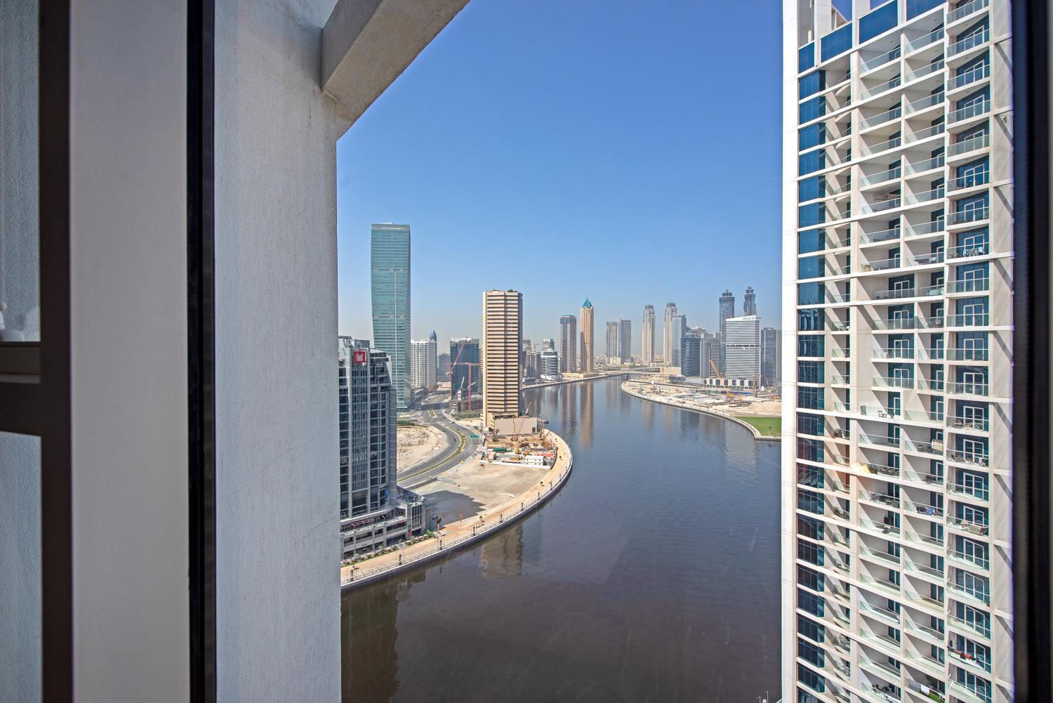 Appartement Cosmopolitan Studio Full Canal View By Suiteable *