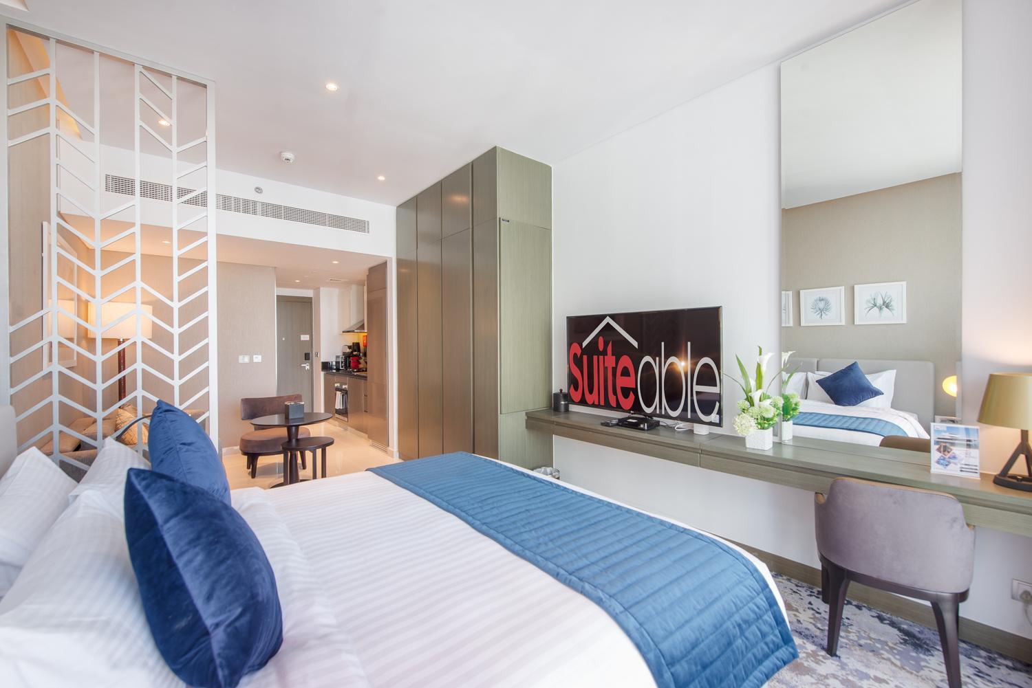 Appartement Cosmopolitan Studio Full Canal View By Suiteable